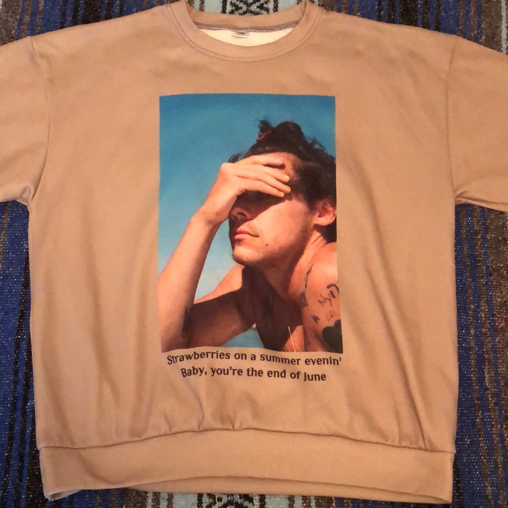 Harry Styles Sweatshirt